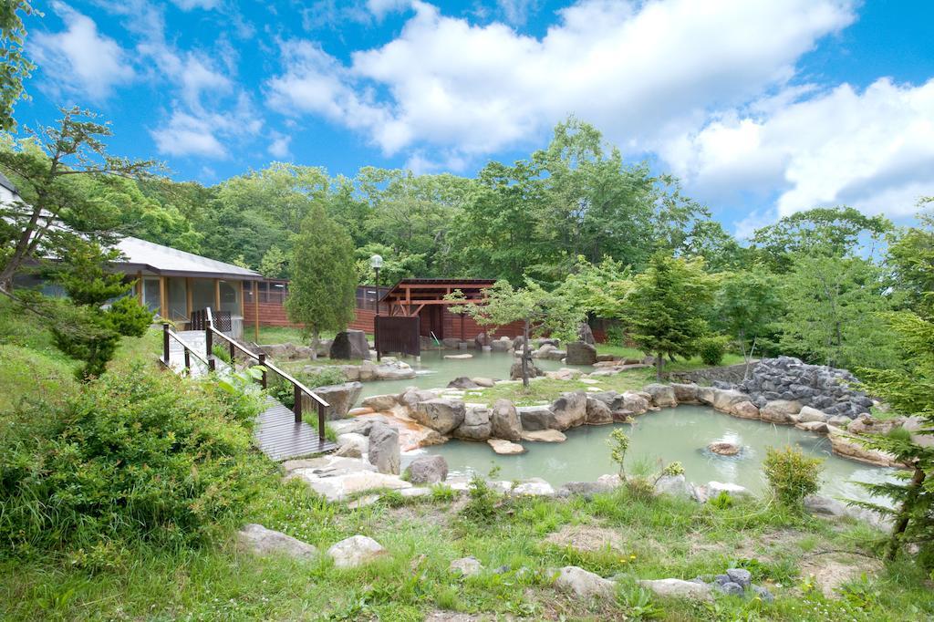 Niseko Grand Hotel Exterior photo