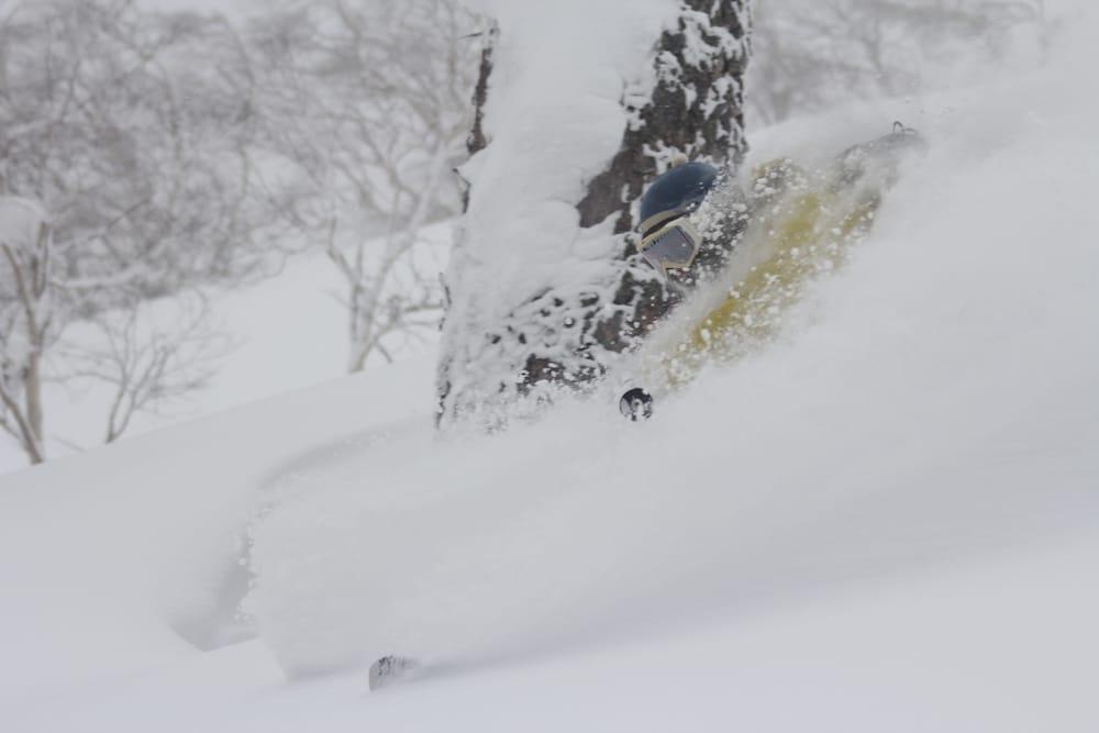 Niseko Grand Hotel Exterior photo