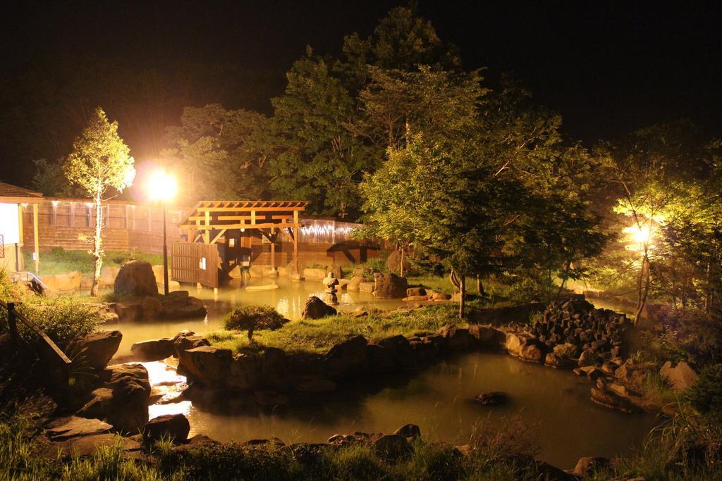 Niseko Grand Hotel Exterior photo