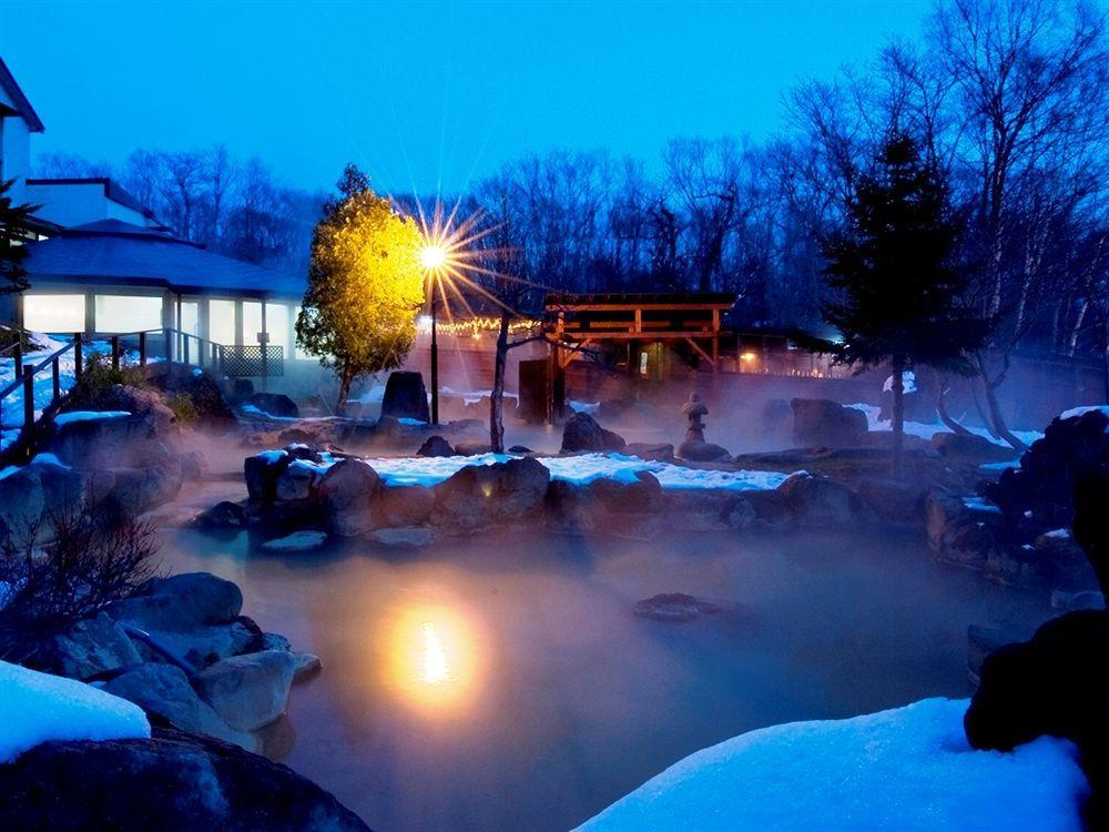 Niseko Grand Hotel Exterior photo